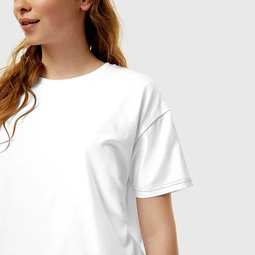 Женские футболки оверсайз Tiësto