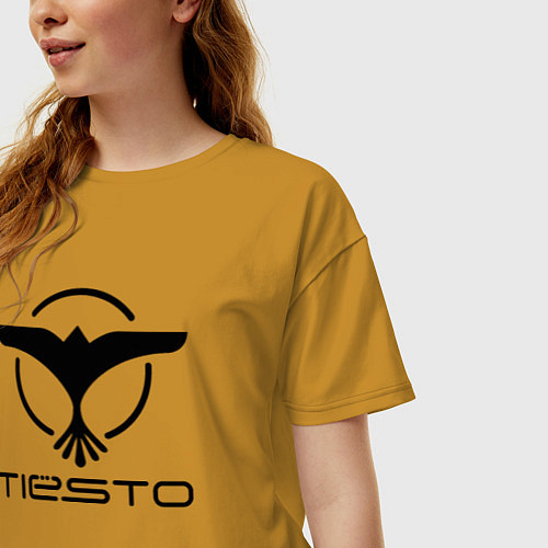 Женские футболки Tiësto