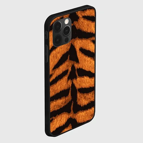 Чехлы iPhone 12 series с тиграми