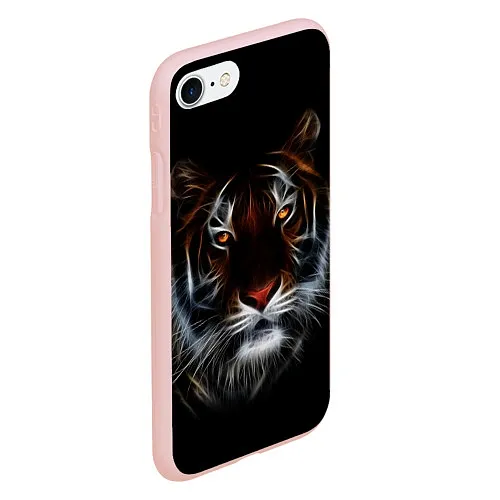 Чехлы для iPhone 8 с тиграми