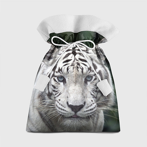 Мешки подарочные с тиграми