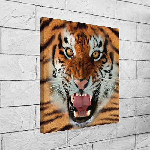 Холсты на стену с тиграми