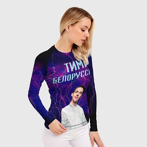 Женские рашгарды Тима Белорусских