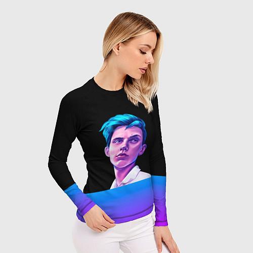 Женские рашгарды Тима Белорусских