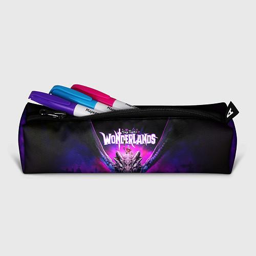 Школьные пеналы Tiny Tina's Wonderlands