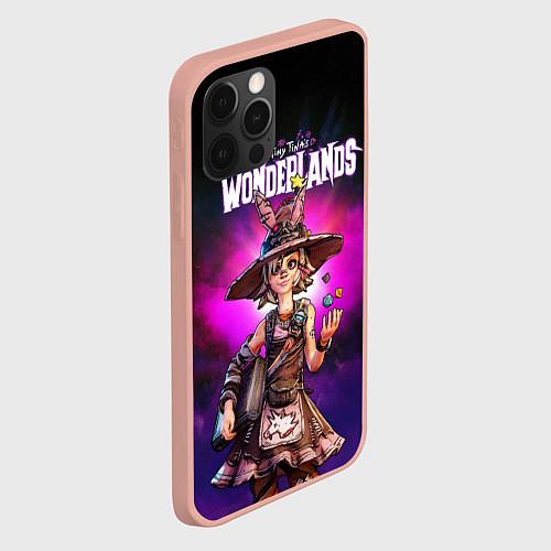 Чехлы iPhone 12 series Tiny Tina's Wonderlands