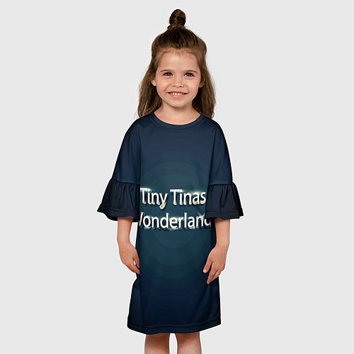 Детские Платья Tiny Tina's Wonderlands