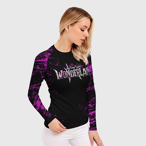 Женские рашгарды Tiny Tina's Wonderlands