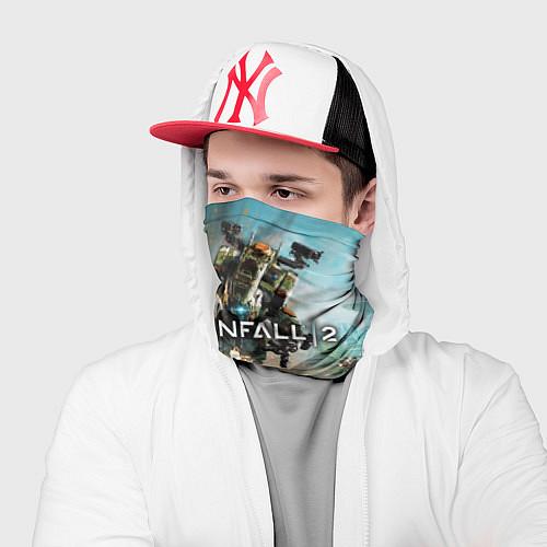 Банданы на лицо Titanfall