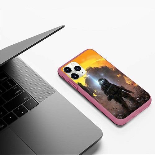 Чехлы iPhone 11 Pro Titanfall