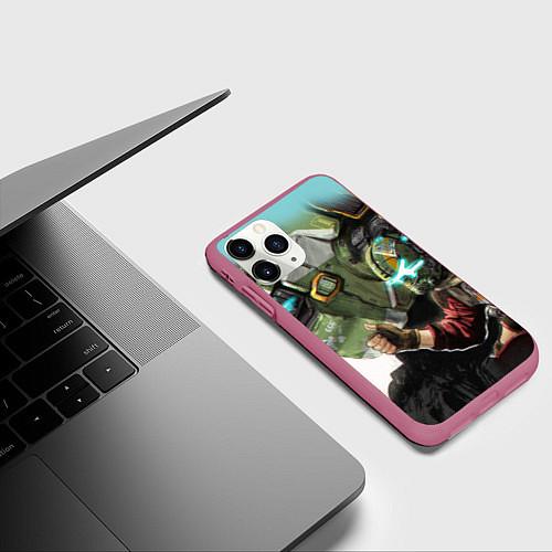 Чехлы iPhone 11 series Titanfall