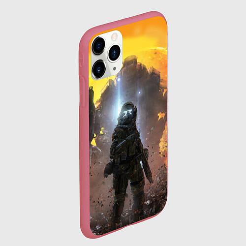 Чехлы iPhone 11 series Titanfall
