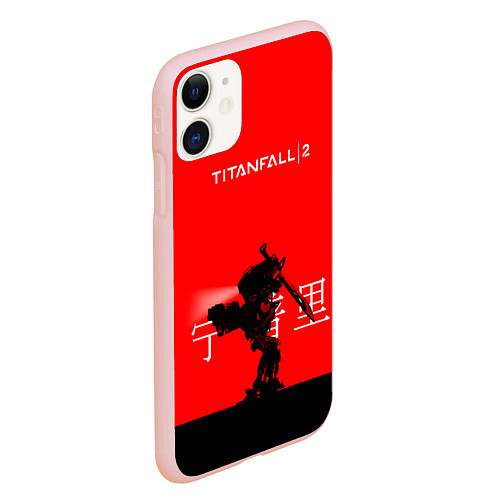 Чехлы iPhone 11 Titanfall