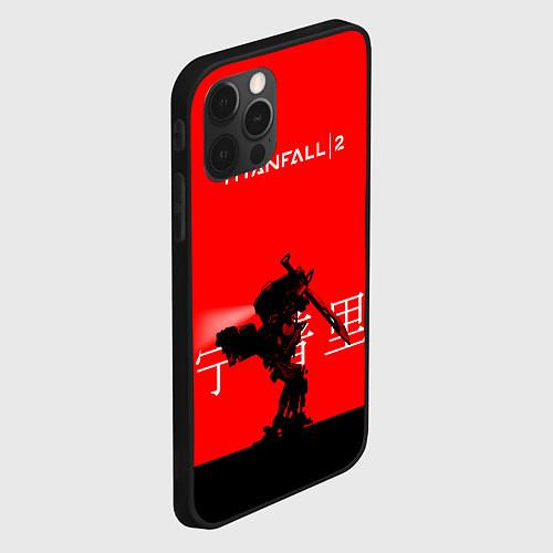 Чехлы iPhone 12 series Titanfall