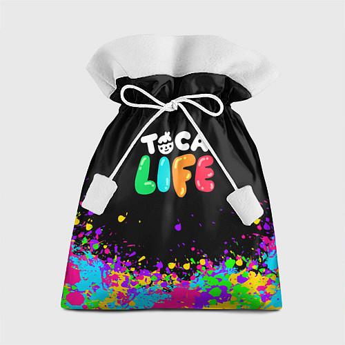 Мешки подарочные Toca Life
