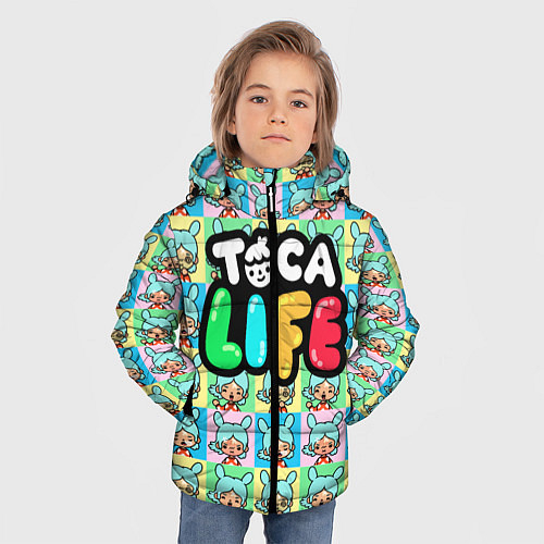 Куртки с капюшоном Toca Life