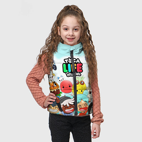 Жилеты Toca Life