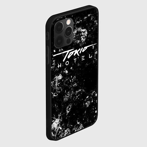 Чехлы iPhone 12 серии Tokio Hotel