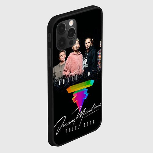 Чехлы iPhone 12 series Tokio Hotel