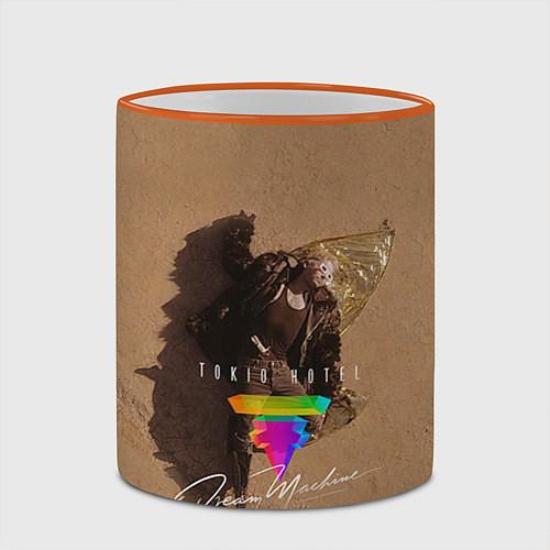 Кружки керамические Tokio Hotel