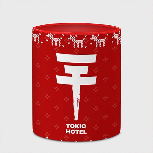 Кружки керамические Tokio Hotel