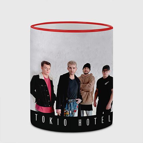 Кружки керамические Tokio Hotel