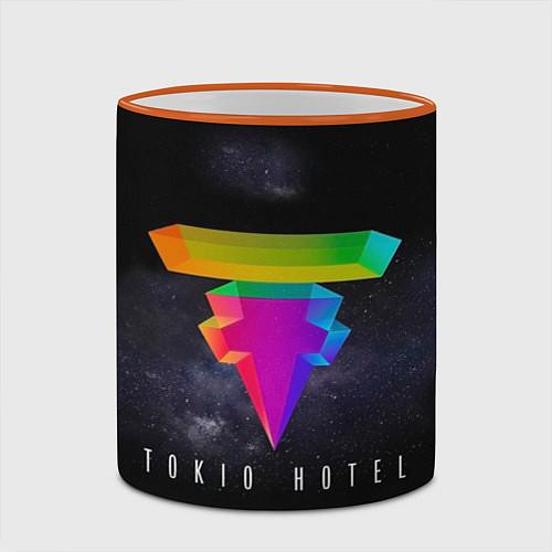 Кружки керамические Tokio Hotel