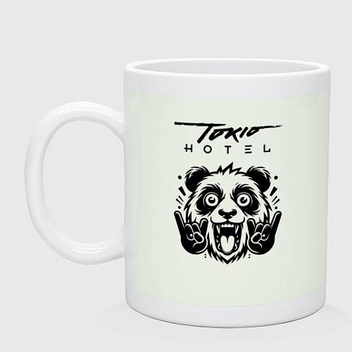 Кружки керамические Tokio Hotel