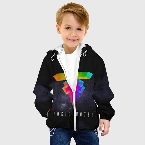 Детские демисезонные куртки Tokio Hotel