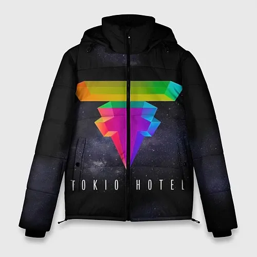 Мужские Куртки зимние Tokio Hotel