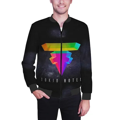 Бомберы Tokio Hotel