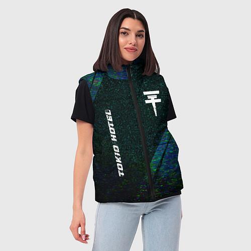 Женские жилетки Tokio Hotel