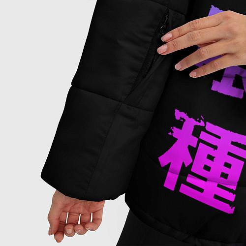 Женские куртки с капюшоном Токийский Гуль