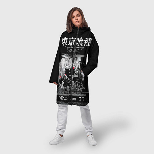 Женские ветровки Токийский Гуль