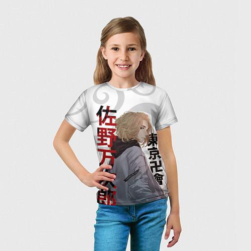 Детские футболки Токийские мстители