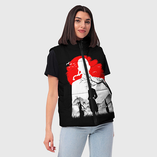 Женские жилетки Токийские мстители