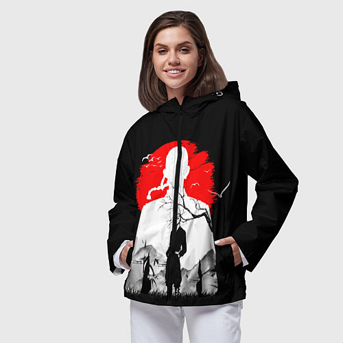 Женские ветровки Токийские мстители