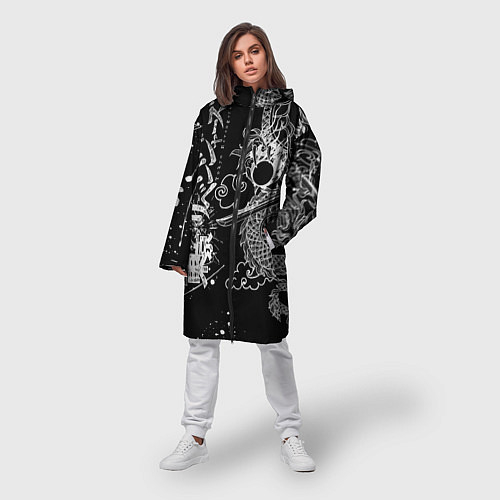 Женские ветровки Токийские мстители