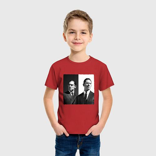 Детские футболки Том Харди