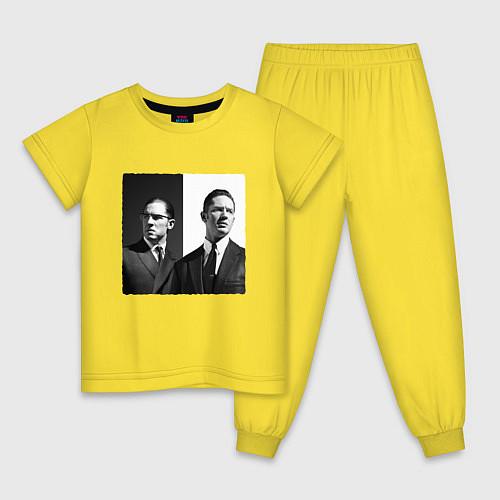 Пижамы Том Харди