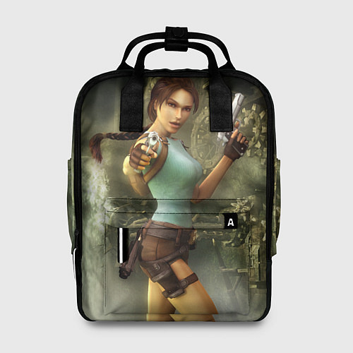 Атрибутика из игры Tomb Raider