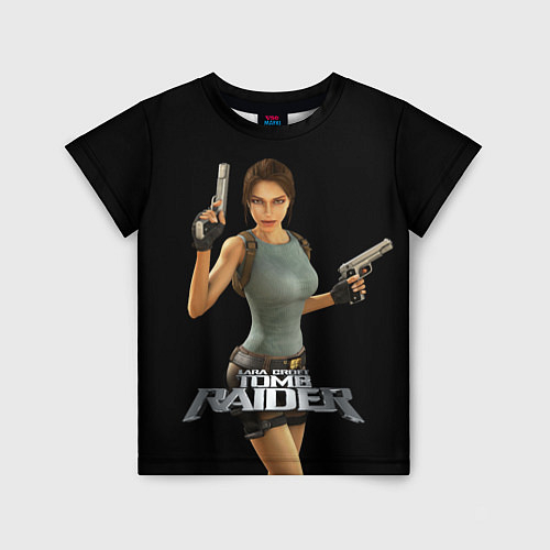 Детская одежда Tomb Raider