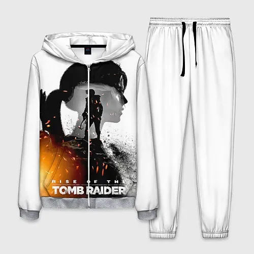 Мужская одежда Tomb Raider