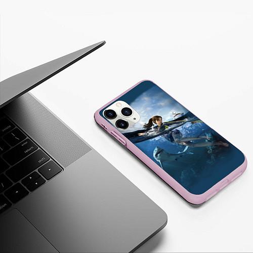 Чехлы iPhone 11 series Tomb Raider