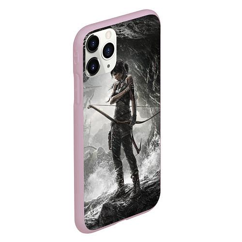 Чехлы iPhone 11 series Tomb Raider