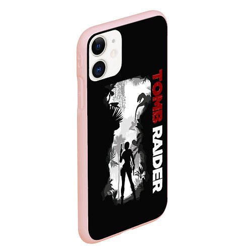 Чехлы iPhone 11 Tomb Raider