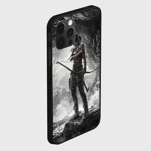 Чехлы iPhone 12 Pro Tomb Raider