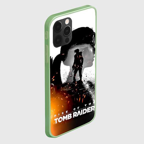 Чехлы iPhone 12 серии Tomb Raider