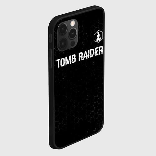 Чехлы iPhone 12 series Tomb Raider