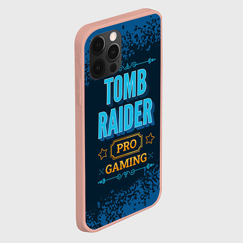 Чехлы iPhone 12 series Tomb Raider